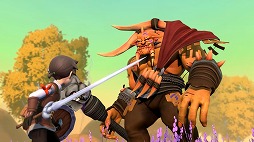画像ギャラリー No.002のサムネイル画像 / サバイバルクラフトゲーム「Omega Crafter」アーリーアクセス版を配信開始。AIキャラを相棒にアイテムの作成や街作りを楽しめる