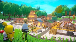 画像ギャラリー No.003のサムネイル画像 / サバイバルクラフトゲーム「Omega Crafter」アーリーアクセス版を配信開始。AIキャラを相棒にアイテムの作成や街作りを楽しめる