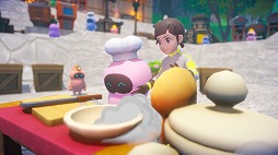 画像ギャラリー No.006のサムネイル画像 / サバイバルクラフトゲーム「Omega Crafter」アーリーアクセス版を配信開始。AIキャラを相棒にアイテムの作成や街作りを楽しめる