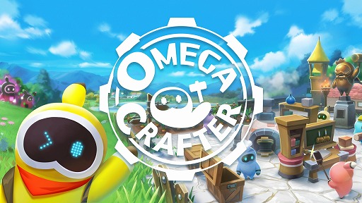 画像ギャラリー No.009のサムネイル画像 / サバイバルクラフトゲーム「Omega Crafter」アーリーアクセス版を配信開始。AIキャラを相棒にアイテムの作成や街作りを楽しめる