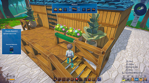 画像ギャラリー No.002のサムネイル画像 / 「Omega Crafter」建築&自動化の改善アップデートを配信。10%OFFセール,おうちフェス,統計プレイデータの情報も