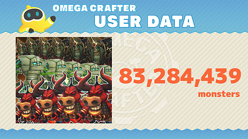 画像ギャラリー No.004のサムネイル画像 / 「Omega Crafter」建築&自動化の改善アップデートを配信。10%OFFセール,おうちフェス,統計プレイデータの情報も