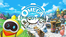 画像ギャラリー No.001のサムネイル画像 / 「Omega Crafter」，大型アップデート「サムライのいた島」を先行体験。和風の建物に船やグライダーなど新要素が目白押し［TGS2024］