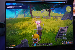 画像ギャラリー No.008のサムネイル画像 / 「Omega Crafter」，大型アップデート「サムライのいた島」を先行体験。和風の建物に船やグライダーなど新要素が目白押し［TGS2024］