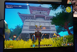 画像ギャラリー No.010のサムネイル画像 / 「Omega Crafter」，大型アップデート「サムライのいた島」を先行体験。和風の建物に船やグライダーなど新要素が目白押し［TGS2024］