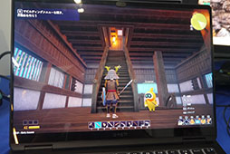 画像ギャラリー No.011のサムネイル画像 / 「Omega Crafter」，大型アップデート「サムライのいた島」を先行体験。和風の建物に船やグライダーなど新要素が目白押し［TGS2024］