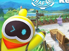簡単プログラミングで自動化を思う存分楽しめるオープンワールドサバイバル「Omega Crafter」，本日正式リリース