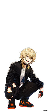 画像ギャラリー No.006のサムネイル画像 / モンストシリーズの最新作「ミステリーレコード」のリリースが決定。「今際の国のアリス」の麻生羽呂氏が世界観監修を務める協力謎解きADV