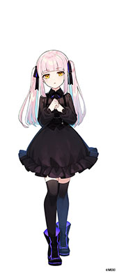 画像ギャラリー No.009のサムネイル画像 / モンストシリーズの最新作「ミステリーレコード」のリリースが決定。「今際の国のアリス」の麻生羽呂氏が世界観監修を務める協力謎解きADV