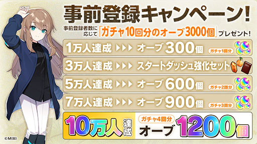 画像ギャラリー No.010のサムネイル画像 / モンストシリーズの最新作「ミステリーレコード」のリリースが決定。「今際の国のアリス」の麻生羽呂氏が世界観監修を務める協力謎解きADV