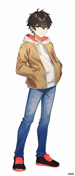 画像ギャラリー No.004のサムネイル画像 / 「ミステリーレコード」発表会をレポート。最大4人で協力して謎解きとバトルを楽しめるマルチプレイゲーム