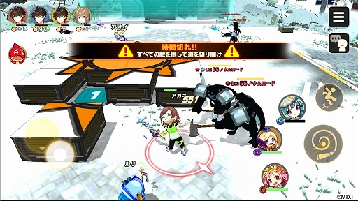画像ギャラリー No.003のサムネイル画像 / ［プレイレポート］「ミステリーレコード」先行プレイのインプレッションをお届け。ワイワイおしゃべりしながらの協力プレイがとにかく楽しい！