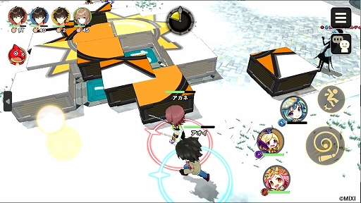 画像ギャラリー No.005のサムネイル画像 / ［プレイレポート］「ミステリーレコード」先行プレイのインプレッションをお届け。ワイワイおしゃべりしながらの協力プレイがとにかく楽しい！