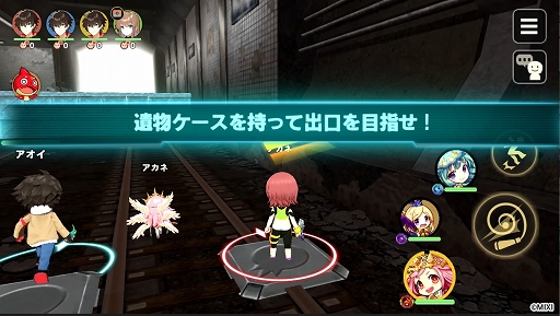 画像ギャラリー No.008のサムネイル画像 / ［プレイレポート］「ミステリーレコード」先行プレイのインプレッションをお届け。ワイワイおしゃべりしながらの協力プレイがとにかく楽しい！