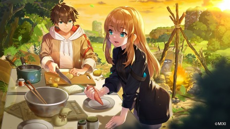 画像ギャラリー No.014のサムネイル画像 / モンストシリーズ最新作「ミステリーレコード」本日配信スタート。謎解き×協力がテーマのアドベンチャーゲーム