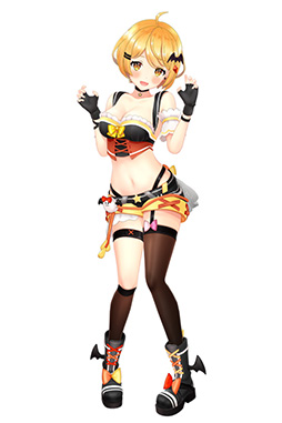 画像ギャラリー No.001のサムネイル画像 / 「ミステリーレコード」がホロライブの夜空メルさん,大神ミオさん,常闇トワさんとコラボ。ミリコドプレイ配信も実施