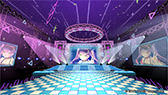 画像ギャラリー No.007のサムネイル画像 / 「ミステリーレコード」がホロライブの夜空メルさん,大神ミオさん,常闇トワさんとコラボ。ミリコドプレイ配信も実施