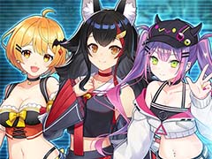 「ミステリーレコード」がホロライブの夜空メルさん，大神ミオさん，常闇トワさんとコラボ。ミリコドプレイ配信も実施