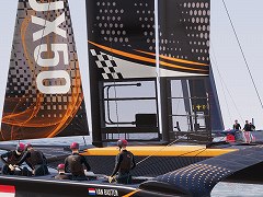 時速90km以上の船を操るセーリング＆ボート競技シム「Hydrofoil Generation」，アーリーアクセスを2月17日にスタート