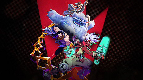 画像ギャラリー No.001のサムネイル画像 / Riot Gamesの新作アクションRPG「メイジシーカー:リーグ・オブ・レジェンド ストーリー」発表。リリースは2023年春を予定