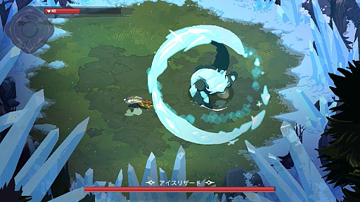 画像ギャラリー No.003のサムネイル画像 / ［プレイレポ］Riot Forgeから「LoL」ファンへの新たなラブレター！ 「メイジシーカー」は“解き放たれし者”が躍動する2DアクションRPG