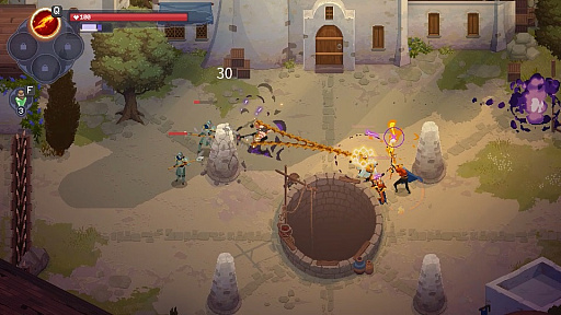 画像ギャラリー No.004のサムネイル画像 / ［プレイレポ］Riot Forgeから「LoL」ファンへの新たなラブレター！ 「メイジシーカー」は“解き放たれし者”が躍動する2DアクションRPG