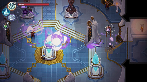 画像ギャラリー No.008のサムネイル画像 / ［プレイレポ］Riot Forgeから「LoL」ファンへの新たなラブレター！ 「メイジシーカー」は“解き放たれし者”が躍動する2DアクションRPG