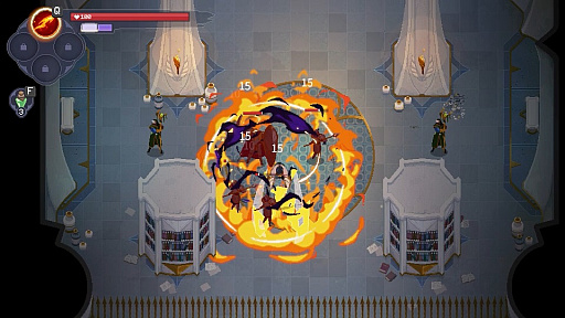 画像ギャラリー No.009のサムネイル画像 / ［プレイレポ］Riot Forgeから「LoL」ファンへの新たなラブレター！ 「メイジシーカー」は“解き放たれし者”が躍動する2DアクションRPG