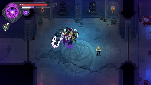 画像ギャラリー No.010のサムネイル画像 / ［プレイレポ］Riot Forgeから「LoL」ファンへの新たなラブレター！ 「メイジシーカー」は“解き放たれし者”が躍動する2DアクションRPG