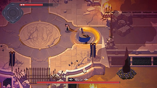 画像ギャラリー No.011のサムネイル画像 / ［プレイレポ］Riot Forgeから「LoL」ファンへの新たなラブレター！ 「メイジシーカー」は“解き放たれし者”が躍動する2DアクションRPG