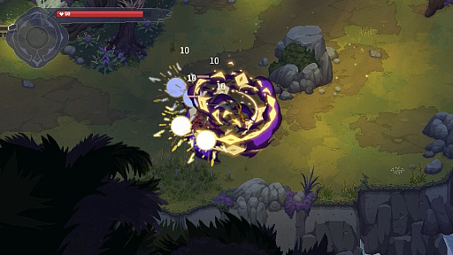 画像ギャラリー No.015のサムネイル画像 / ［プレイレポ］Riot Forgeから「LoL」ファンへの新たなラブレター！ 「メイジシーカー」は“解き放たれし者”が躍動する2DアクションRPG