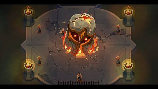 画像ギャラリー No.025のサムネイル画像 / ［プレイレポ］Riot Forgeから「LoL」ファンへの新たなラブレター！ 「メイジシーカー」は“解き放たれし者”が躍動する2DアクションRPG