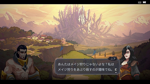 画像ギャラリー No.030のサムネイル画像 / ［プレイレポ］Riot Forgeから「LoL」ファンへの新たなラブレター！ 「メイジシーカー」は“解き放たれし者”が躍動する2DアクションRPG