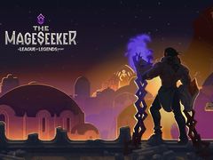 ［プレイレポ］Riot Forgeから「LoL」ファンへの新たなラブレター！ 「メイジシーカー」は“解き放たれし者”が躍動する2DアクションRPG