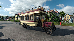 画像ギャラリー No.010のサムネイル画像 / 交通インフラに特化した都市建設シム「トランスポートフィーバー2」の,PS5/PS4用日本語版が本日リリース
