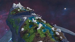 画像ギャラリー No.004のサムネイル画像 / 今度の舞台は，超光速航行する宇宙クジラの背中。都市建設シム「Beyond These Stars」が2023年下半期に発売へ