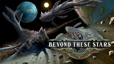 画像ギャラリー No.006のサムネイル画像 / 今度の舞台は，超光速航行する宇宙クジラの背中。都市建設シム「Beyond These Stars」が2023年下半期に発売へ