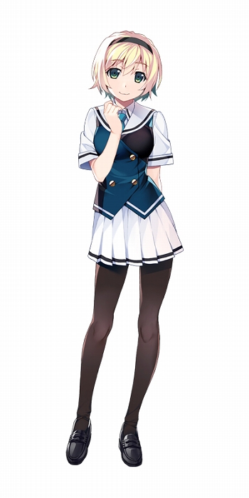 画像ギャラリー No.004のサムネイル画像 / シリーズ完結編「グリザイア ファントムトリガー 08」，Switch向けDL版が配信開始