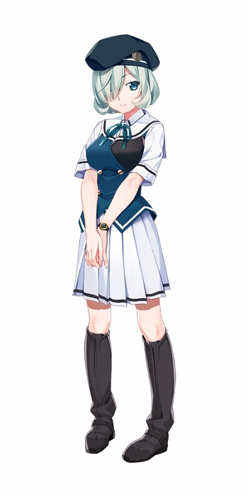 画像ギャラリー No.006のサムネイル画像 / シリーズ完結編「グリザイア ファントムトリガー 08」，Switch向けDL版が配信開始