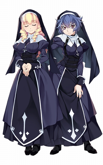 画像ギャラリー No.007のサムネイル画像 / シリーズ完結編「グリザイア ファントムトリガー 08」，Switch向けDL版が配信開始