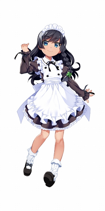 画像ギャラリー No.008のサムネイル画像 / シリーズ完結編「グリザイア ファントムトリガー 08」，Switch向けDL版が配信開始