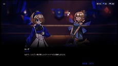 画像ギャラリー No.006のサムネイル画像 / “ドロー運”を排除したデッキ構築ローグライク「ファントムローズ2 サファイア」は，10月30日に発売