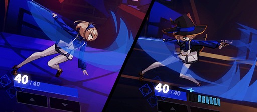 画像ギャラリー No.014のサムネイル画像 / “ドロー運”を排除したデッキ構築ローグライク「ファントムローズ2 サファイア」は，10月30日に発売