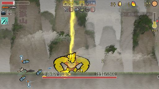 画像ギャラリー No.025のサムネイル画像 / 世はインディーゲーム戦国時代！　10タイトルの尖った魅力がぶつかり合う「インディーズ合戦」【PR】