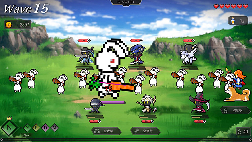 画像ギャラリー No.027のサムネイル画像 / 世はインディーゲーム戦国時代！　10タイトルの尖った魅力がぶつかり合う「インディーズ合戦」【PR】