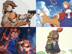 世はインディーゲーム戦国時代！　10タイトルの尖った魅力がぶつかり合う「インディーズ合戦」【PR】