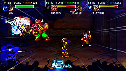 画像ギャラリー No.003のサムネイル画像 / 「Fight'N Rage」とオリジナルサントラのバンドル版,Steamで配信開始。120fps対応のPS5/Xbox Series X|S版も海外で3月1日にリリース