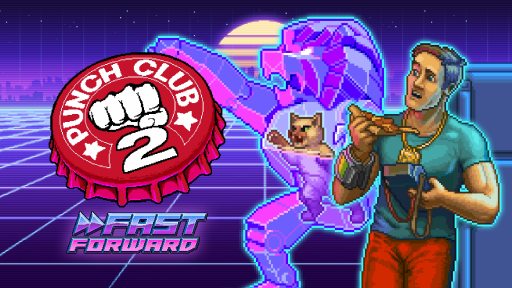 画像ギャラリー No.001のサムネイル画像 / 格闘マネジメントゲーム「Punch Club 2: Fast Forward」7月20日にリリース決定。Steam Next Festでデモ版を公開予定