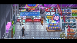 画像ギャラリー No.003のサムネイル画像 / 格闘マネジメントゲーム「Punch Club 2: Fast Forward」7月20日にリリース決定。Steam Next Festでデモ版を公開予定