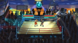 画像ギャラリー No.010のサムネイル画像 / 格闘マネジメントゲーム「Punch Club 2: Fast Forward」7月20日にリリース決定。Steam Next Festでデモ版を公開予定